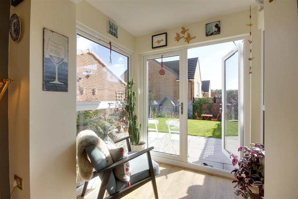 Garden Room