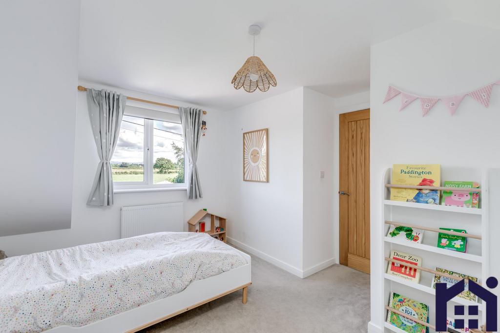 Bedroom three