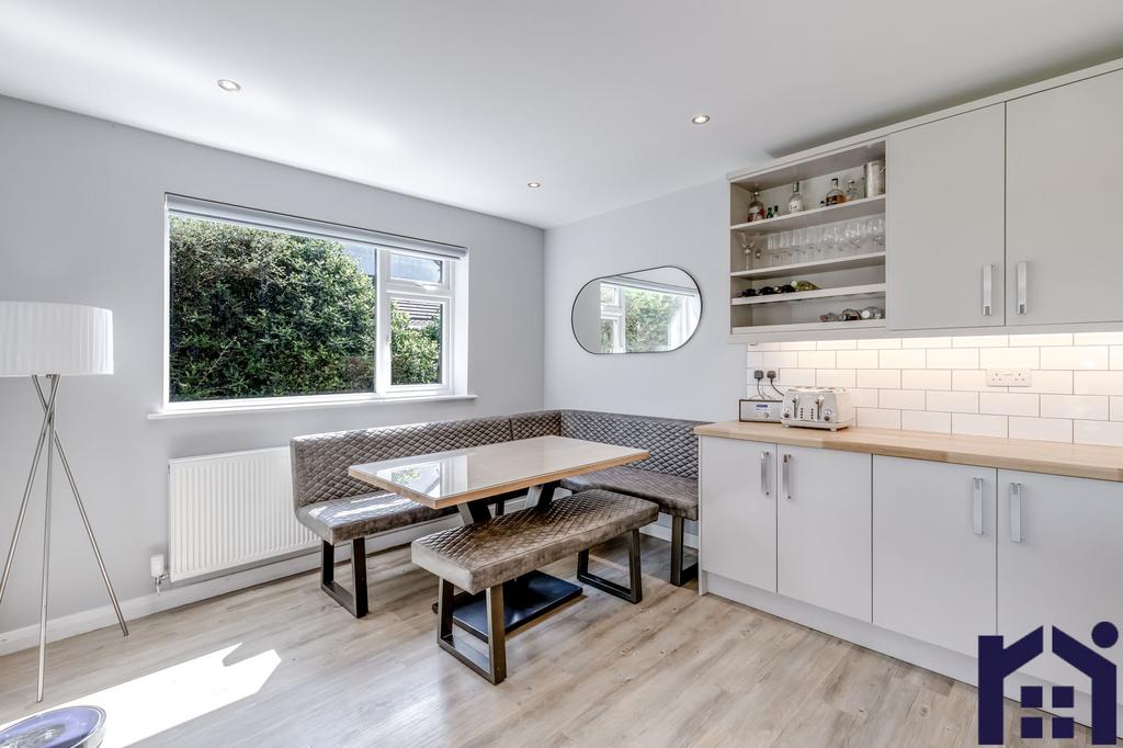 Dining space