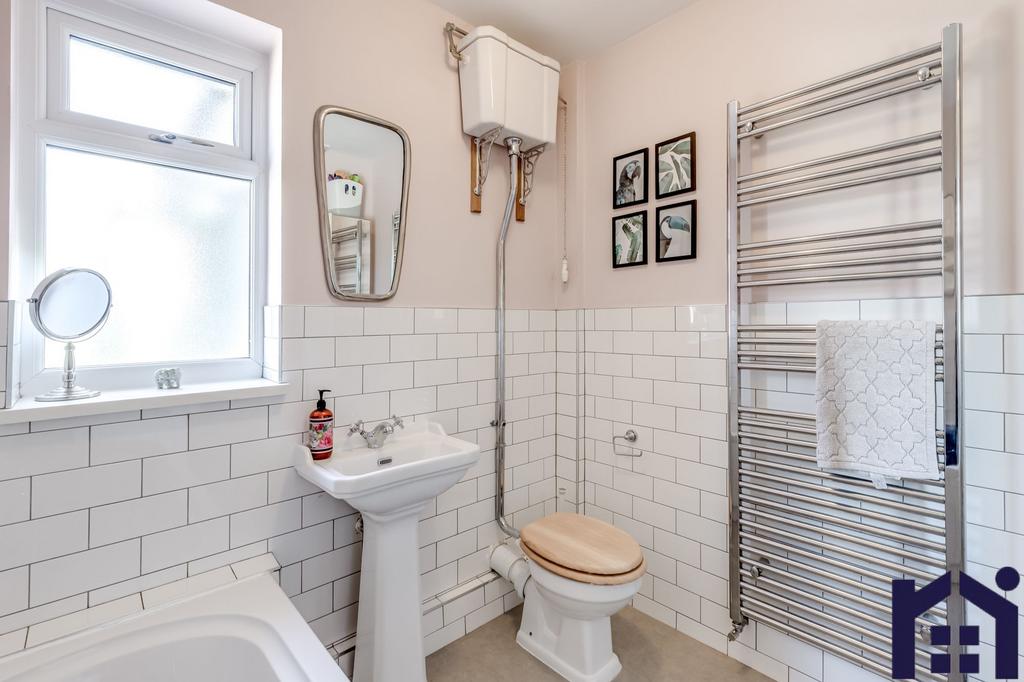 GF bathroom