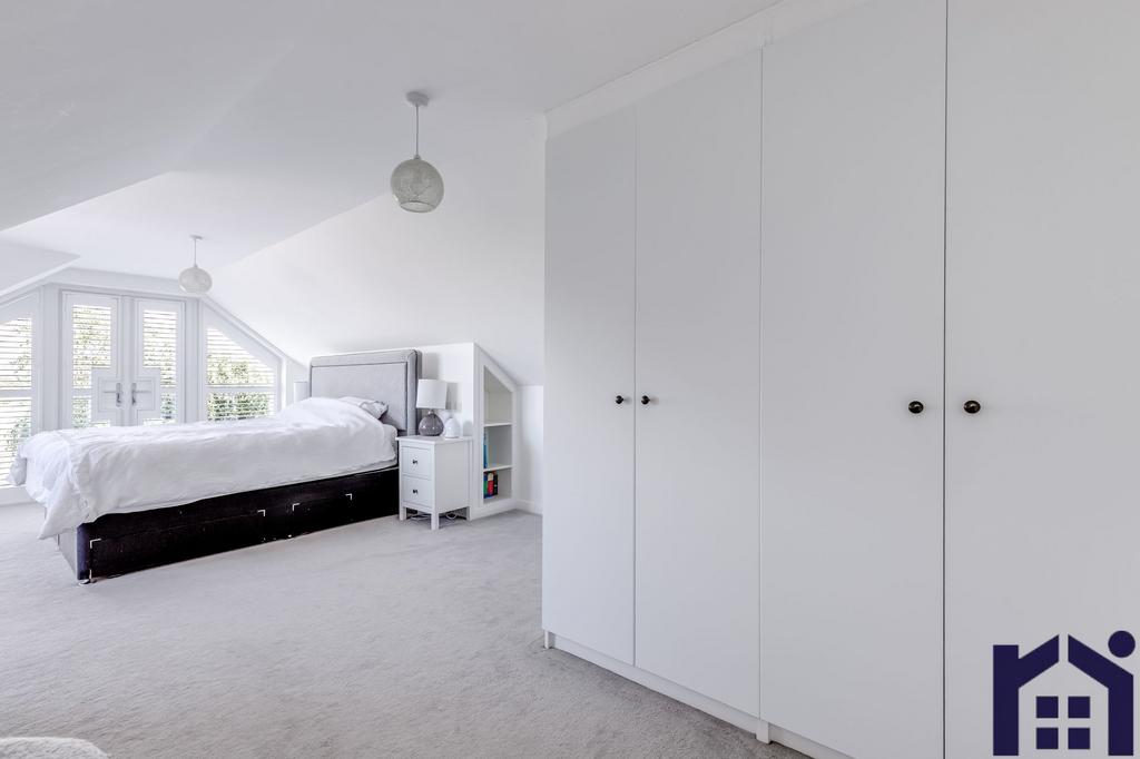 Bedroom one