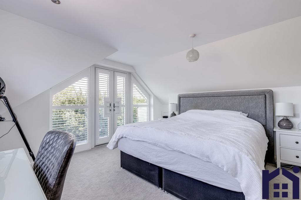 Bedroom one
