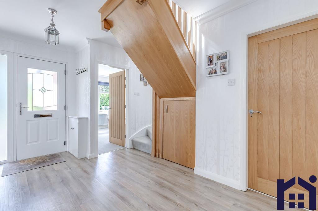 Entrance hallway