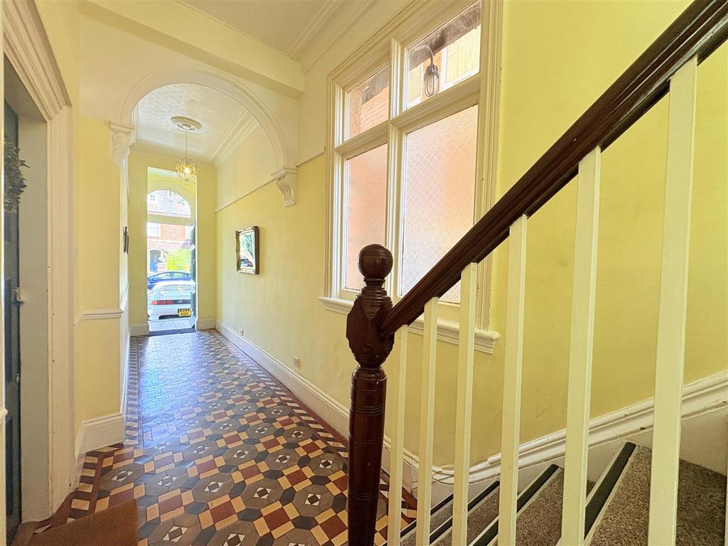 Communal Inner Lobby