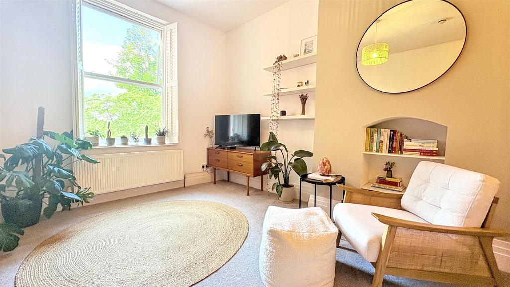 Open Plan Living/Kitchen