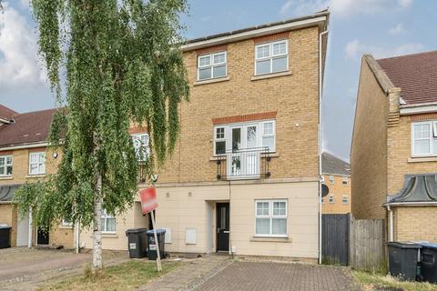 5 bedroom end of terrace house for sale, De Havilland Road, Edgware HA8