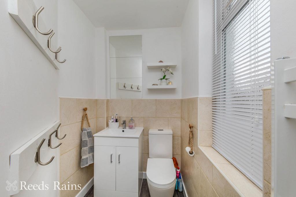 Shower Room/ WC