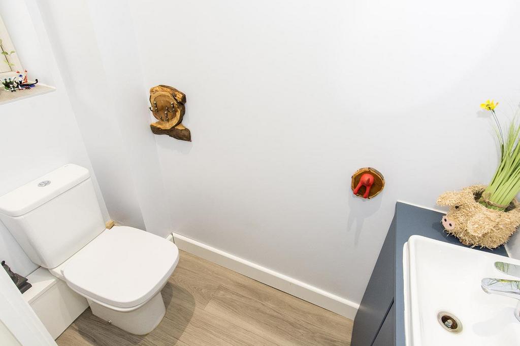 Ground Floor WC