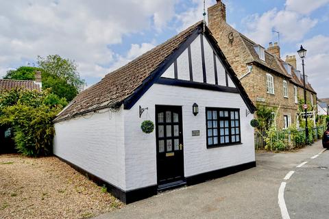 1 bedroom detached bungalow for sale, The Green, Houghton, Huntingdon, PE28