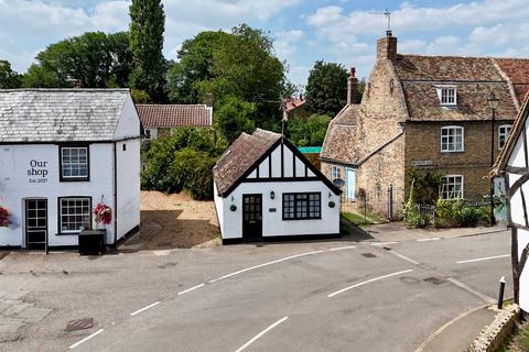 1 bedroom detached bungalow for sale, The Green, Houghton, Huntingdon, PE28