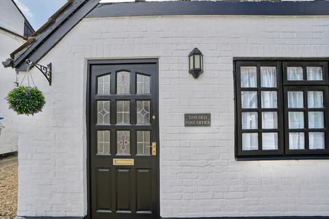 1 bedroom detached bungalow for sale, The Green, Houghton, Huntingdon, PE28