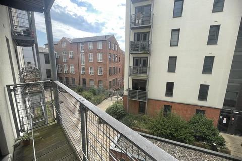 2 bedroom apartment to rent, Park West, Derby Road, Nottingham, NG7 1LU