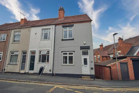 3 bedroom end of terrace house for sale, Trinity Lane, Hinckley