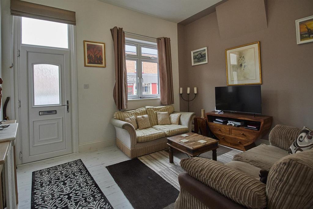 Front Lounge