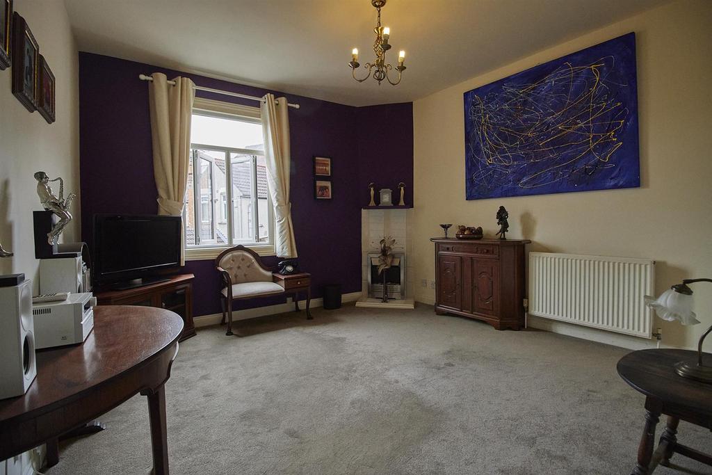 Rear sitting room