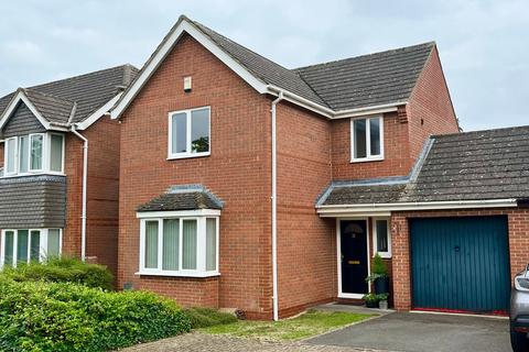 3 bedroom link detached house for sale, Redhuish Close, Milton Keynes