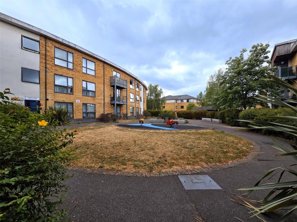 Communal Grounds