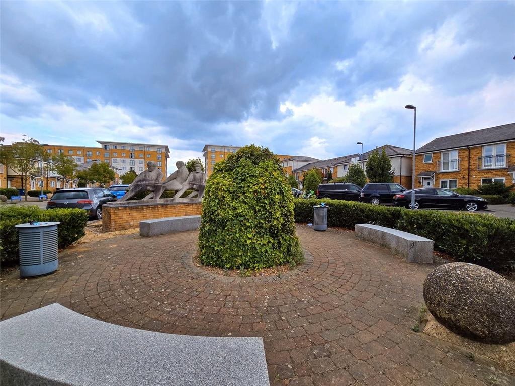 Communal Grounds