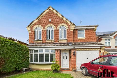 undefined, John Hibbard Close, Sheffield
