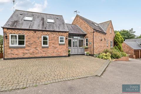 4 bedroom detached house for sale, Keepers Cottage, Long Lane, Billesdon, Leicestershire