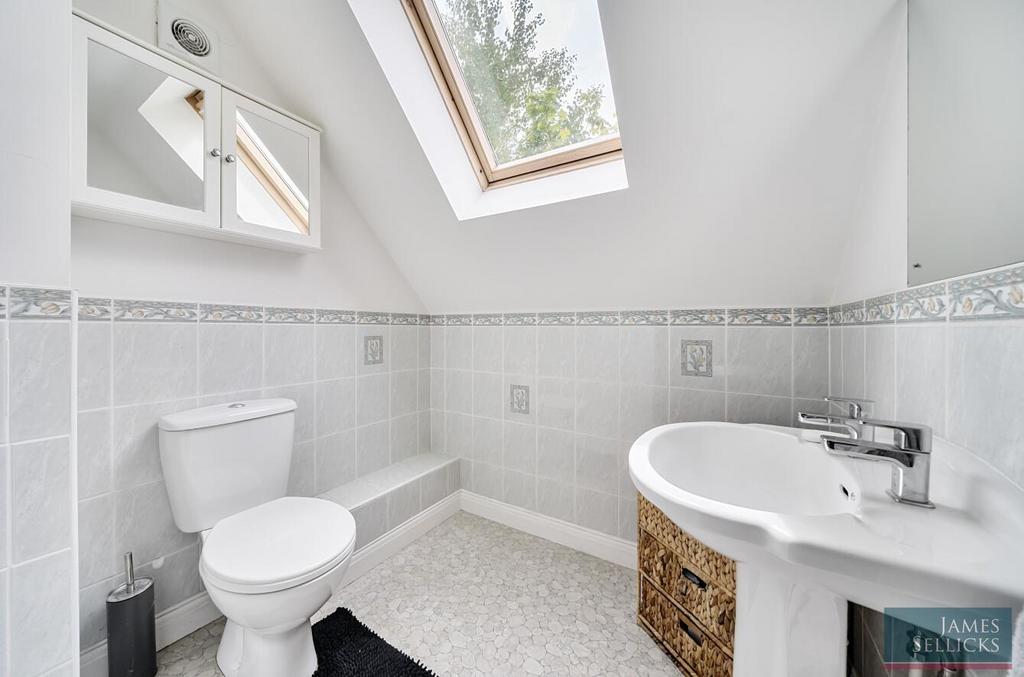 Master ensuite