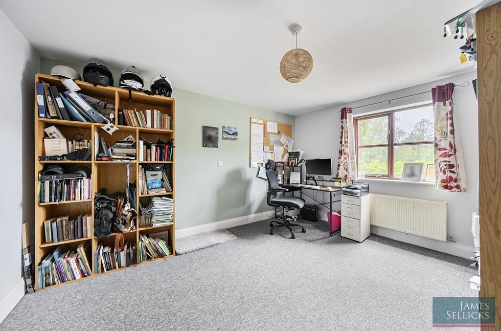 Bedroom/Study