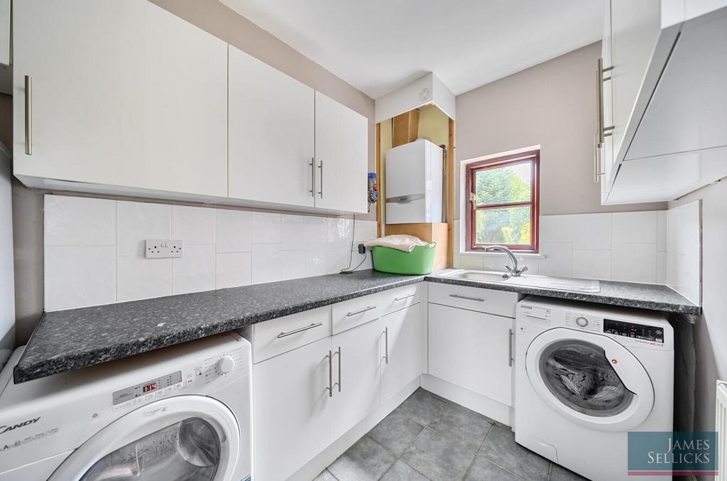Utility room