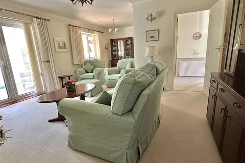 3 bedroom bungalow for sale, Shorefield Way, Milford on Sea, Lymington, Hampshire, SO41