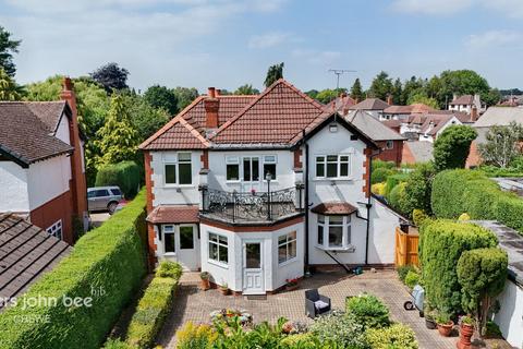 4 bedroom detached house for sale, Springfield Drive, Crewe