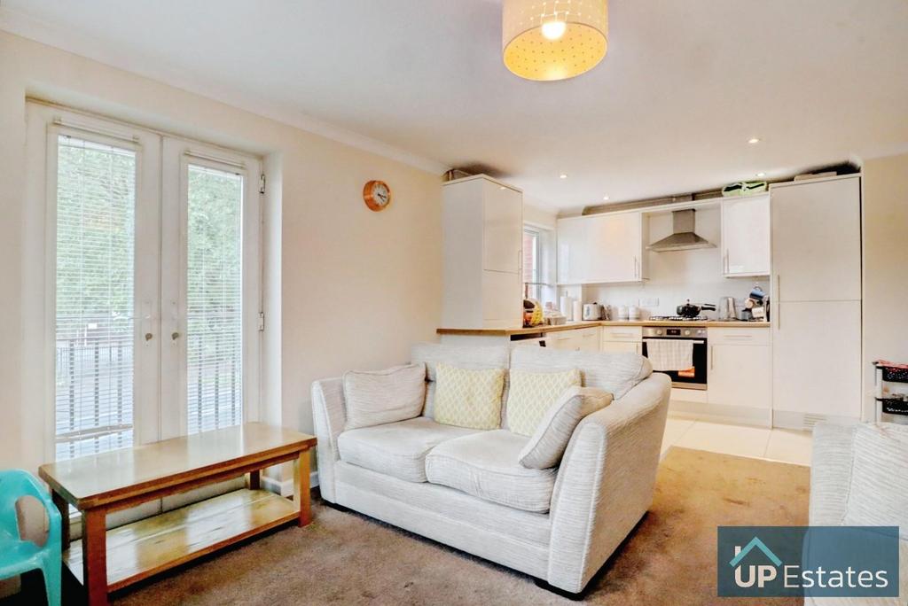 Living/kitchen