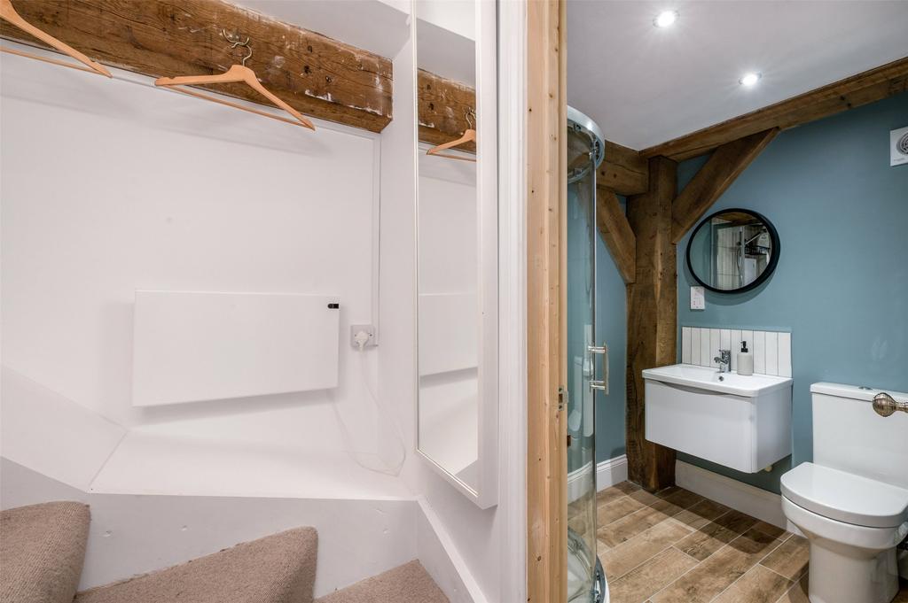 Annex Shower