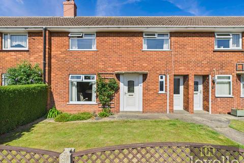 3 bedroom terraced house for sale, Sutton Road, Huttoft LN13