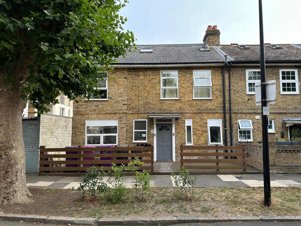 1 Kingfield Street, London E14