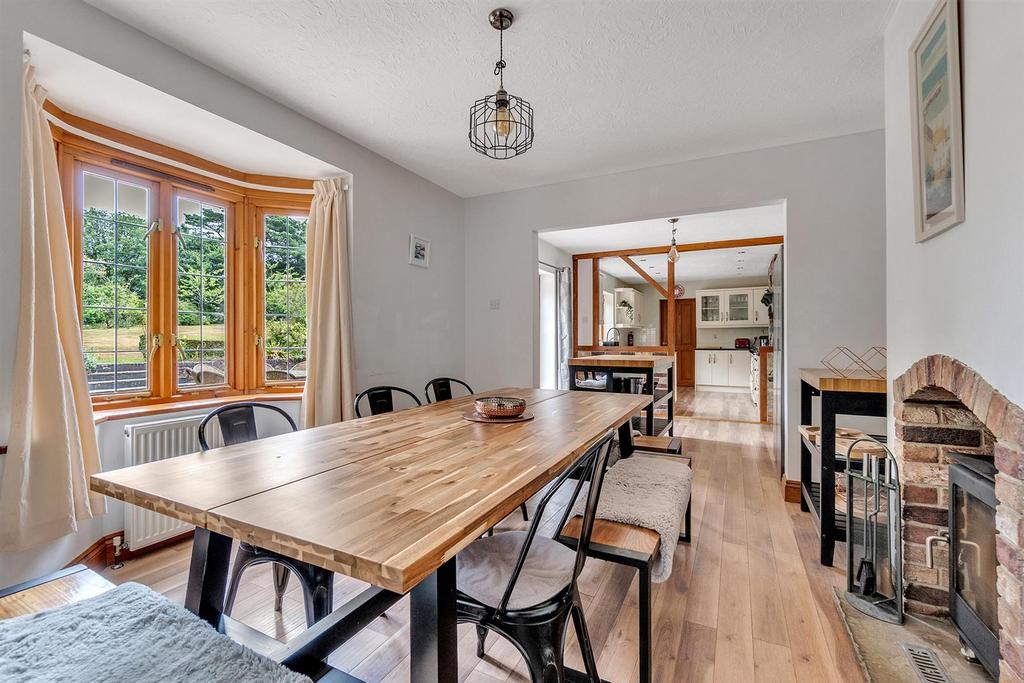 Breakfast room