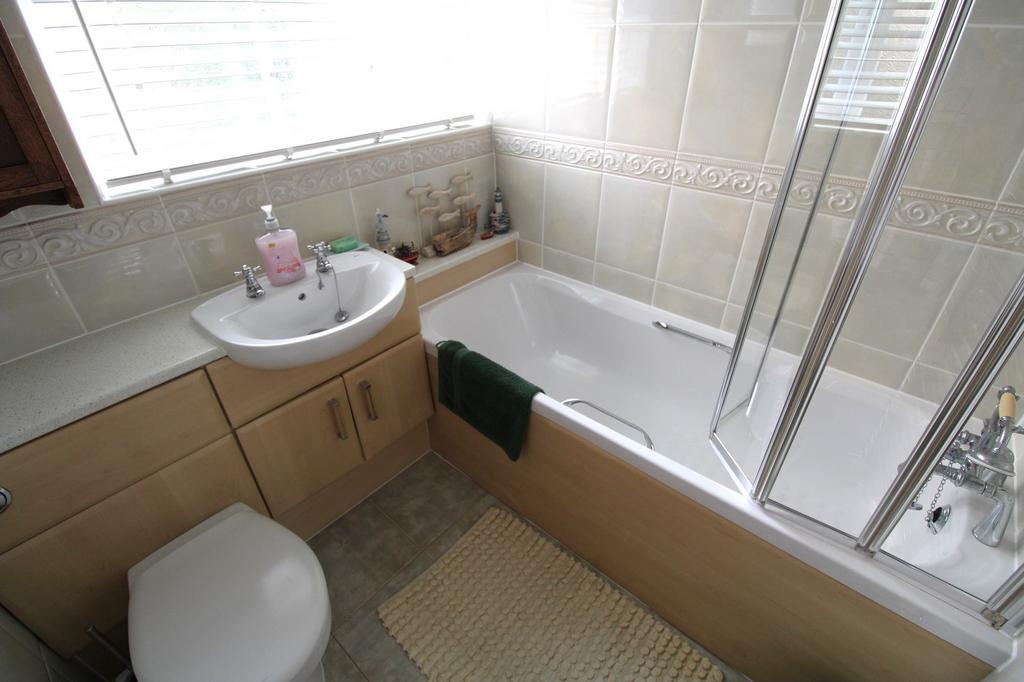 Downstairs Bathroom