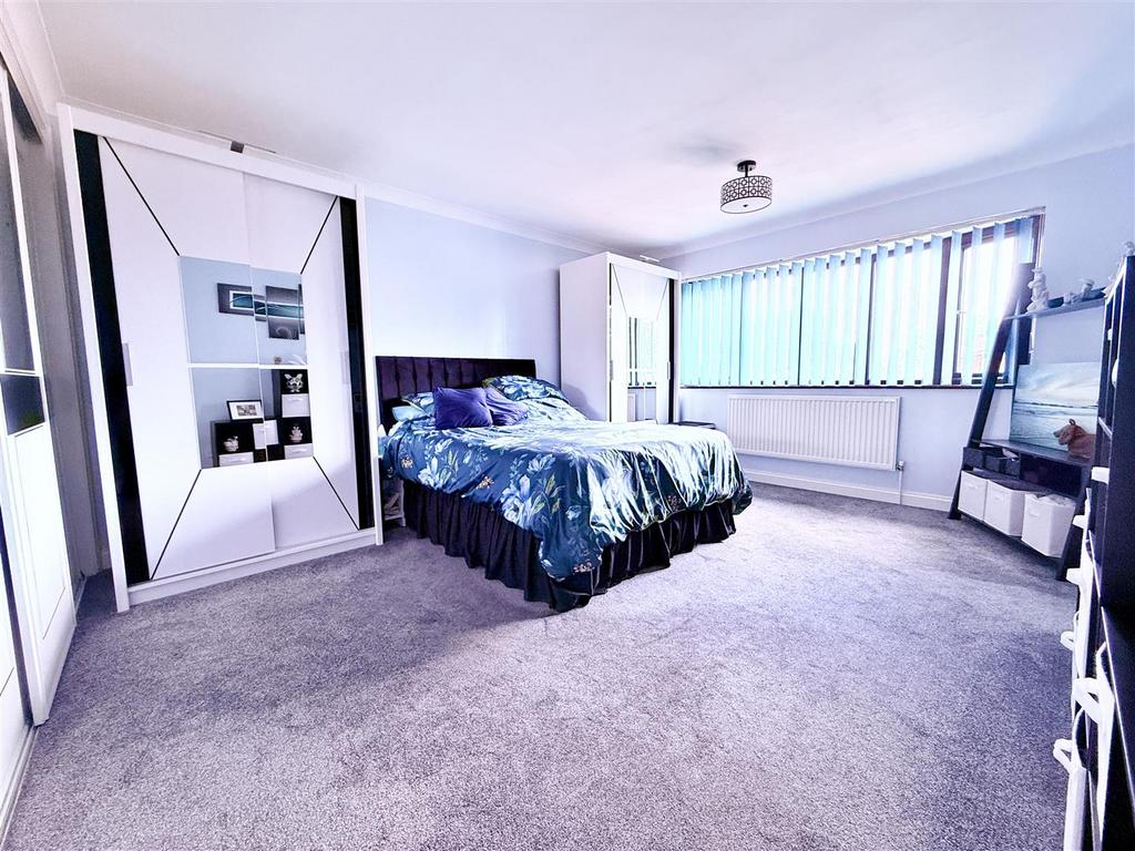 Bedroom one