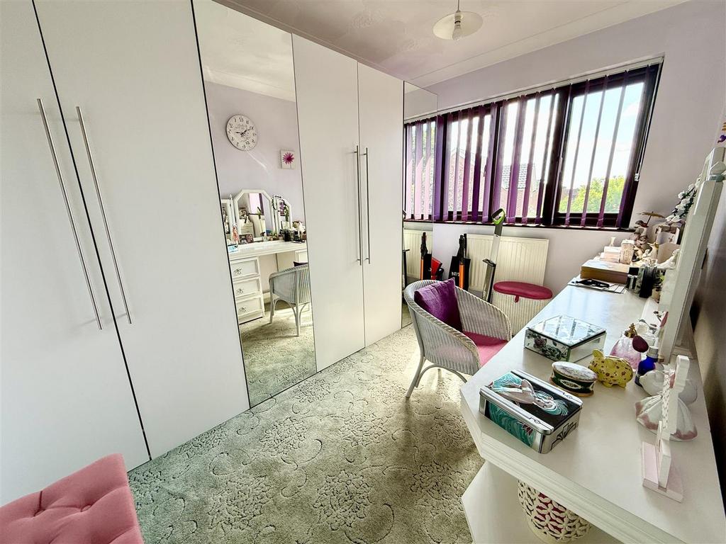 Bedroom four