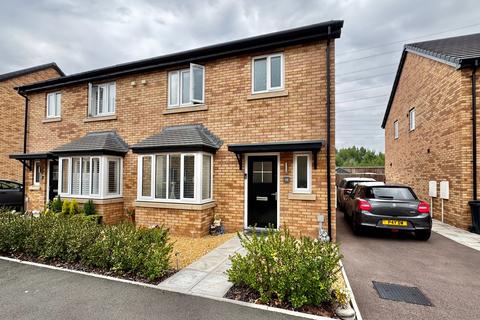 3 bedroom detached house for sale, Chapel Field Way, Newport NP19