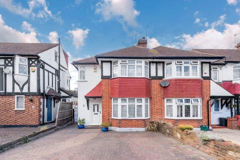 Aragon Road, Morden