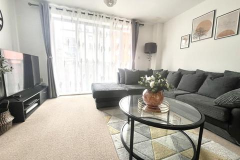 Flat 17, Crick Court Spring Place, Barking, IG11 7GN