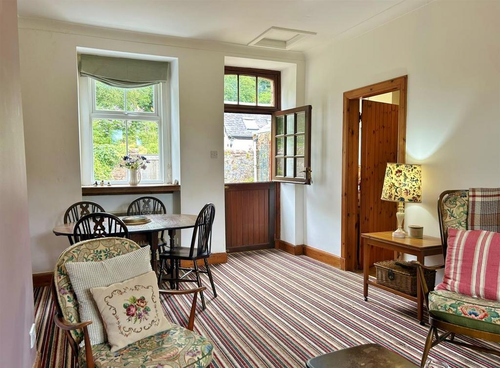 Lounge looking towards rear
