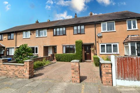 3 bedroom terraced house for sale, Valley Road South, Flixton, M41