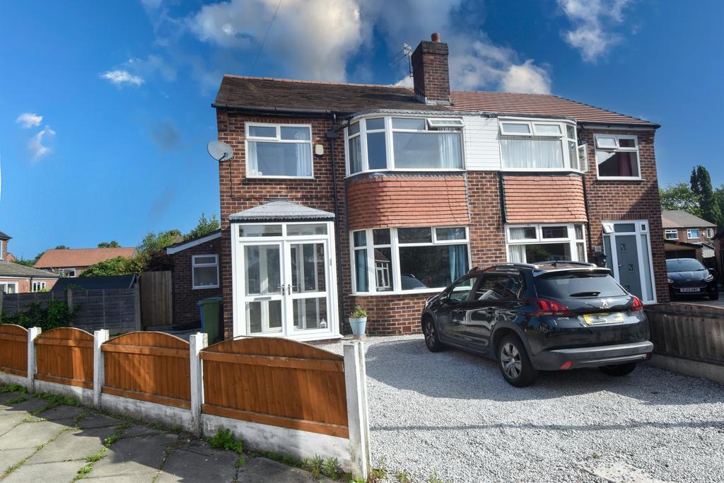 Three Bedroom Semi Detached