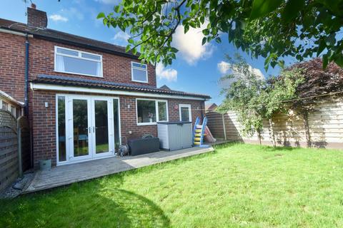 3 bedroom semi-detached house for sale, Canterbury Road, Davyhulme, M41