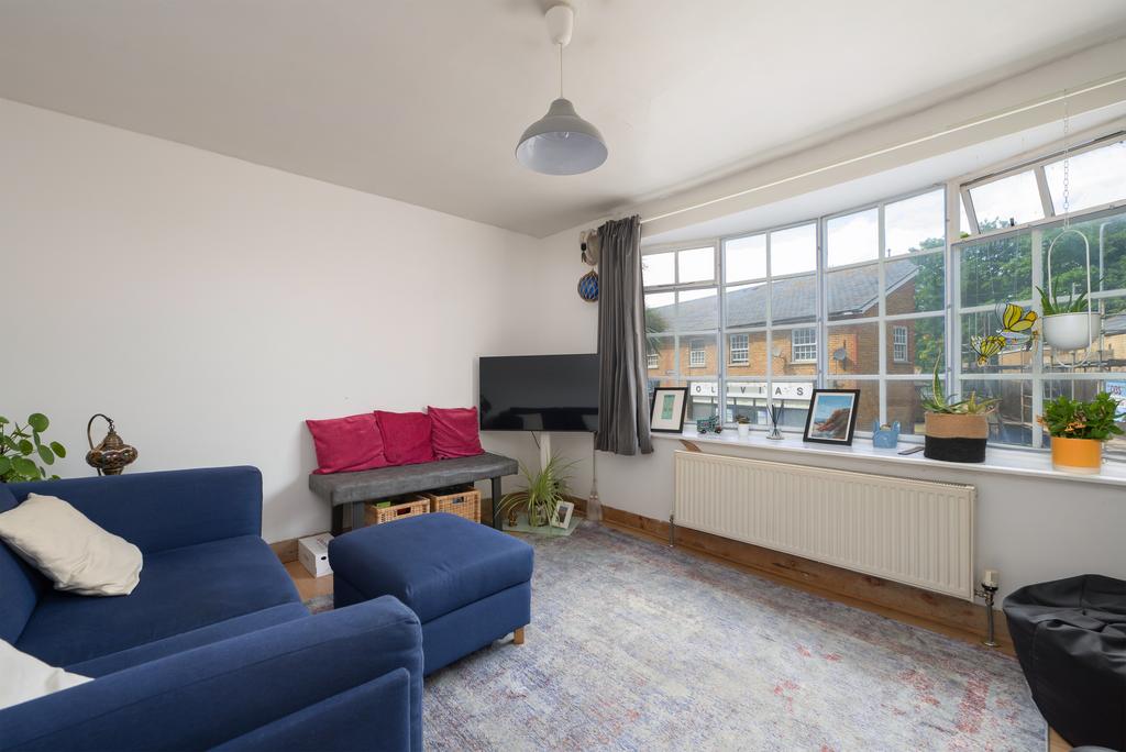 Snug / Bedroom