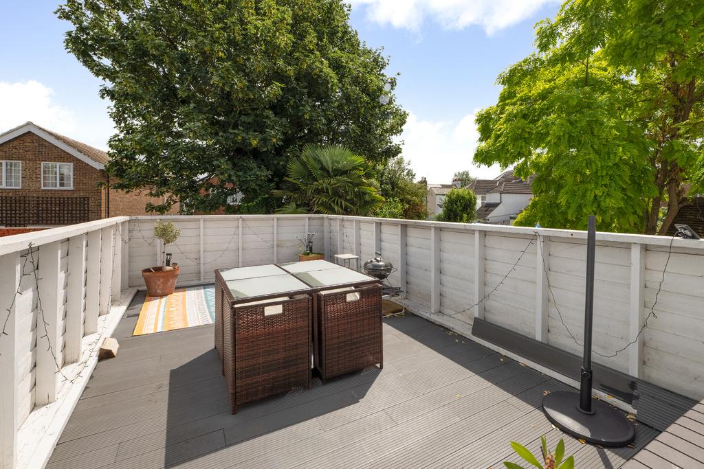 Roof Terrace
