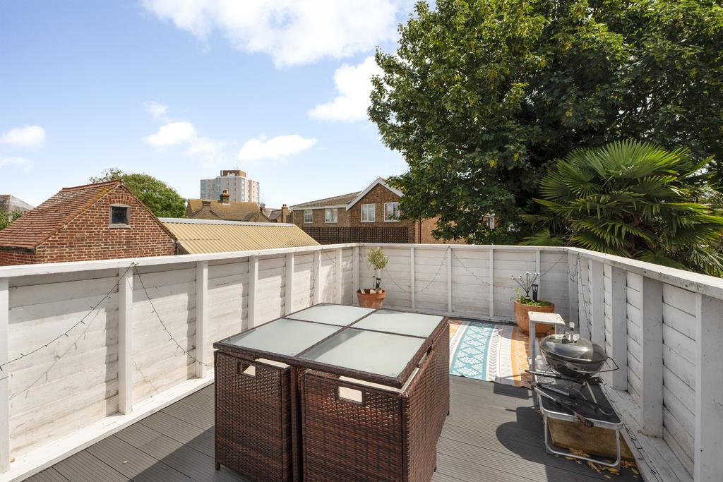 Roof Terrace