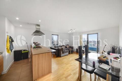 3 bedroom flat to rent, Chi Building, The Hawksmoor, 54 Crowder Street, Tower Hill, London, E1