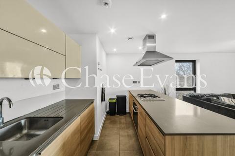 undefined, Chi Building, The Hawksmoor, 54 Crowder Street, Tower Hill, London, E1