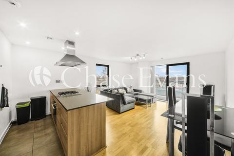 3 bedroom flat to rent, Chi Building, The Hawksmoor, 54 Crowder Street, Tower Hill, London, E1
